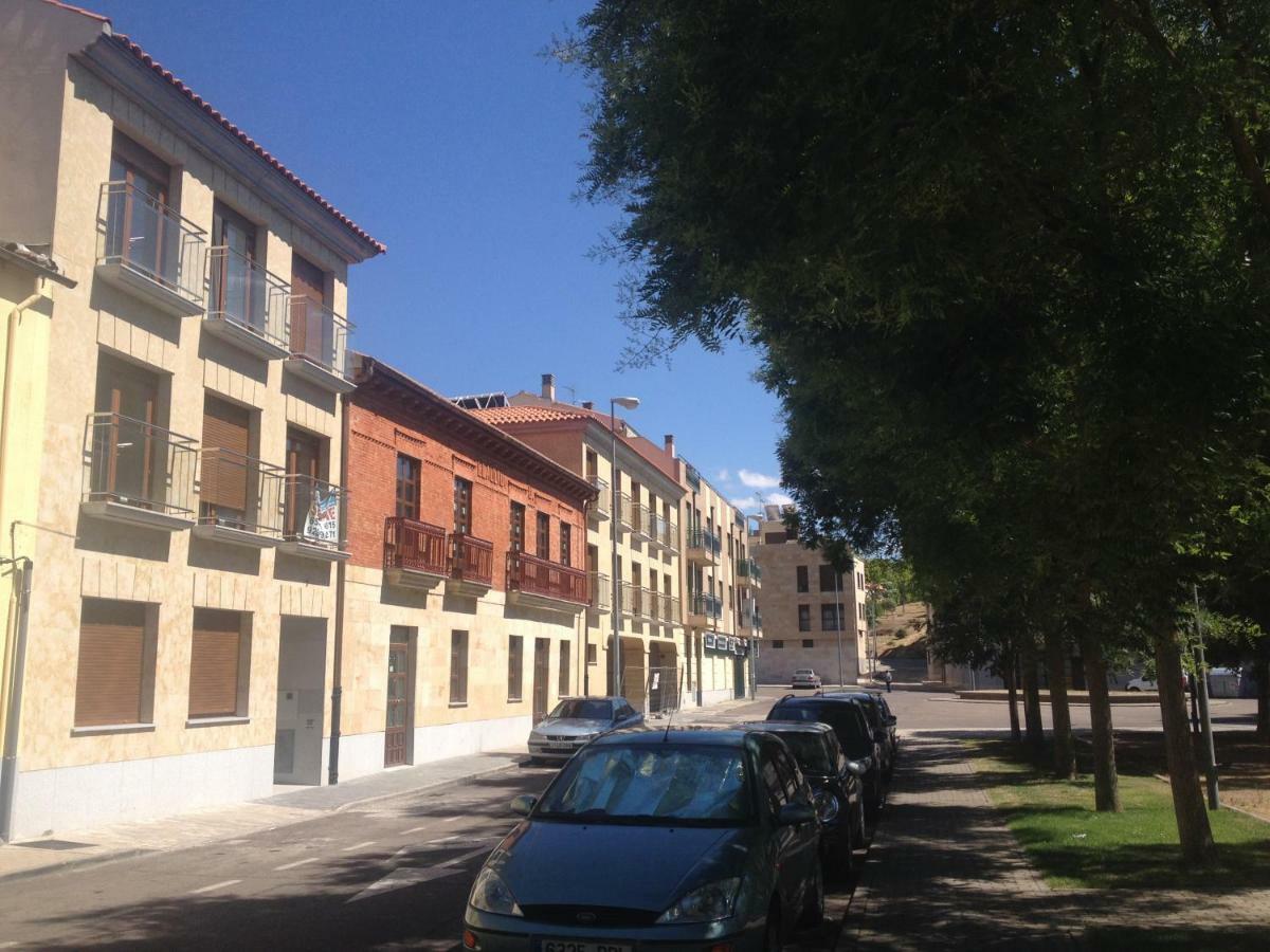 Apartamento Turisticos Puente Romano P3 1-A Salamanca Exterior photo