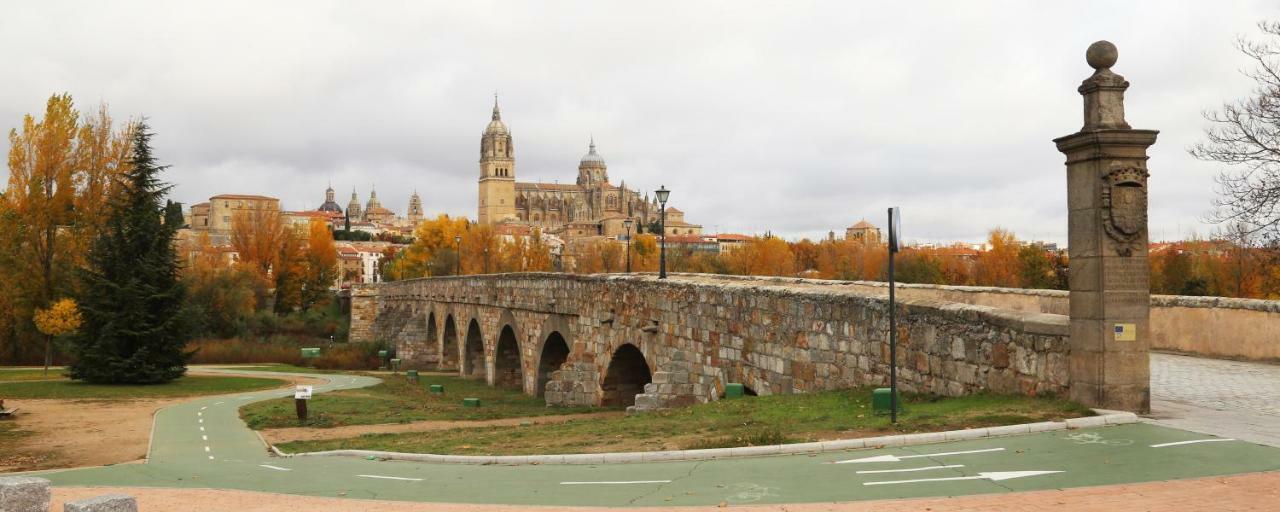 Apartamento Turisticos Puente Romano P3 1-A Salamanca Exterior photo